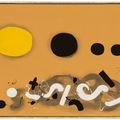 Adolph Gottlieb — Четыре диска, изображение 2