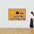 Adolph Gottlieb — Четыре диска, изображение 4