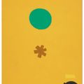 Adolph Gottlieb — Черная записка, изображение 1