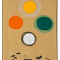 Adolph Gottlieb — Песок, изображение 2