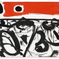 Adolph Gottlieb — Красное небо, изображение 2