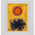 Adolph Gottlieb — Без названия, изображение 2