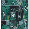 Adolph Gottlieb — Без названия, изображение 1