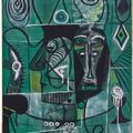 Adolph Gottlieb — Без названия, изображение 2