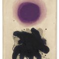Adolph Gottlieb — Фиолетовый диск, изображение 1
