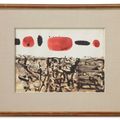 Adolph Gottlieb — Без названия, изображение 2