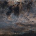 Adolph von Menzel — Великий город в глубине Берлина, изображение 1