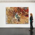 Adrian Ghenie — Чарльз Дарвин в возрасте 75 лет, изображение 2