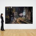 Adrian Ghenie — Бегство в Египет я, изображение 3
