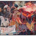 Adrian Ghenie — Приседание на корточки, изображение 2