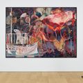 Adrian Ghenie — Приседание на корточки, изображение 3