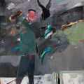 Adrian Ghenie — Автопортрет 1945 года, изображение 1