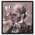 Adrian Ghenie — Чарльз Дарвин в молодости, изображение 2