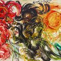 Affandi — Пугала, изображение 1
