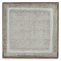 Agnes Martin — Без названия, изображение 1