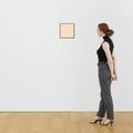 Agnes Martin — Без названия, изображение 3