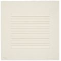 Agnes Martin — В ясный день, изображение 16