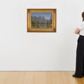 Albert Bierstadt — В Йосемитском парке, изображение 5