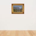 Albert Bierstadt — В Йосемитском парке, изображение 6