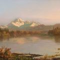 Albert Bierstadt — Маунт-Бейкер, Вашингтон, изображение 1