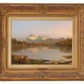 Albert Bierstadt — Маунт-Бейкер, Вашингтон, изображение 2