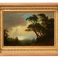 Albert Bierstadt — Клир-Лейк, Калифорния, изображение 3