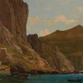 Albert Bierstadt — Капри, изображение 1