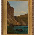 Albert Bierstadt — Капри, изображение 2