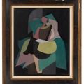 Albert Gleizes — Женская осанка, изображение 3