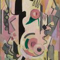 Albert Gleizes — Композиция "Танец в розах", композиция "роза" - это музыка для танца и внушения., изображение 1