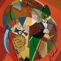 Albert Gleizes — Клоуны, изображение 1