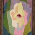 Albert Gleizes — Композиция из Нью-Йорка, изображение 1