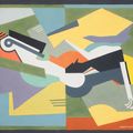 Albert Gleizes — Настоящая любовь к новой женщине-кубистке, изображение 1