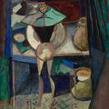 Albert Gleizes — Ну, как туалетная вода для женщин, голубая, как туалетная вода для женщин, как туалетная вода для женщин, изображение 1