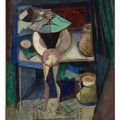 Albert Gleizes — Ну, как туалетная вода для женщин, голубая, как туалетная вода для женщин, как туалетная вода для женщин, изображение 2
