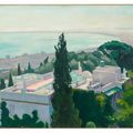 Albert Marquet — Вилла в морском стиле, изображение 2