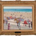 Albert Marquet — Набережная Сабль-д'Олон, изображение 2