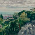 Albert Marquet — Дворцовый сад, изображение 1