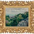 Albert Marquet — Дворцовый сад, изображение 2