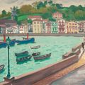 Albert Marquet — Вьюга-де-Сибур, изображение 1