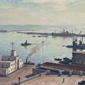 Albert Marquet — Порт в жилом помещении, изображение 1