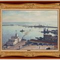 Albert Marquet — Порт в жилом помещении, изображение 2