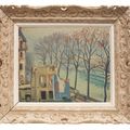 Albert Marquet — Дом культуры на набережной Конти, Париж, изображение 2