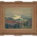 Albert Marquet — Алжир, мрачные времена в порт-де-ла-Агха, изображение 3