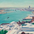 Albert Marquet — Ле-Бу-Регрег, Ву-де-ла-Касба, изображение 1