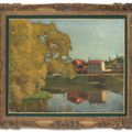Albert Marquet — Апартаменты в Бийанкуре, изображение 2