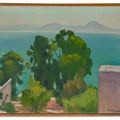 Albert Marquet — Лес эвкалиптов, изображение 2