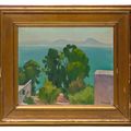 Albert Marquet — Лес эвкалиптов, изображение 4