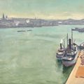 Albert Marquet — Стокгольм, Солей, изображение 1