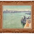 Albert Marquet — Стокгольм, Солей, изображение 2